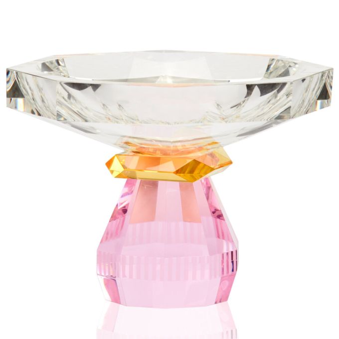 Clear/Yellow/Rose