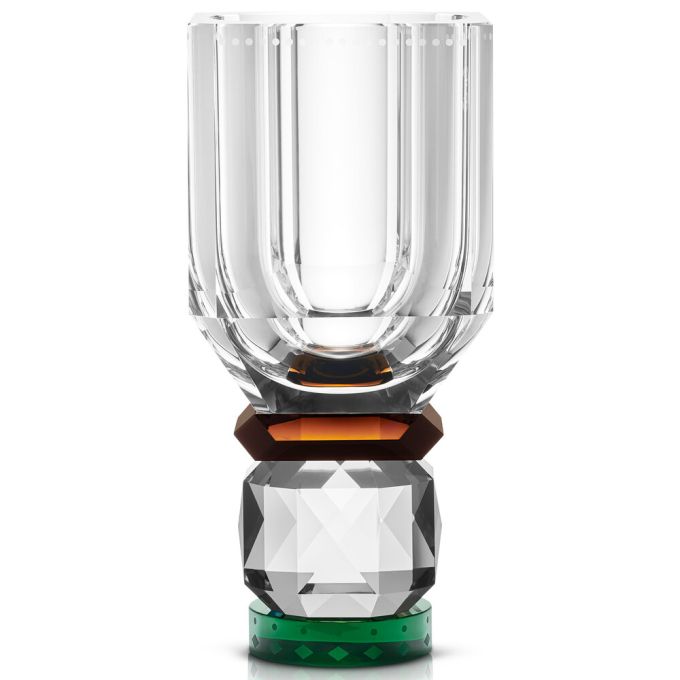 Clear/Brown/Green