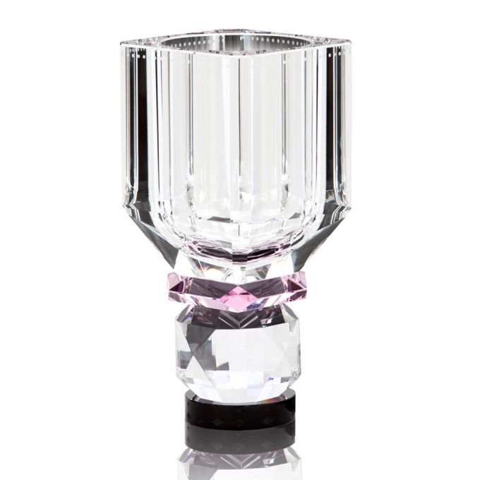 Clear/Rose