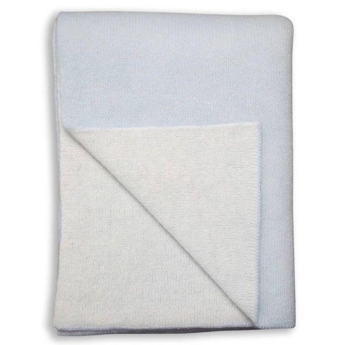 Spa Blue/Ivory