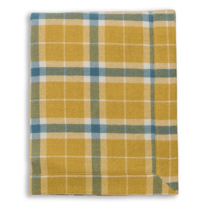 French Yellow/Teal