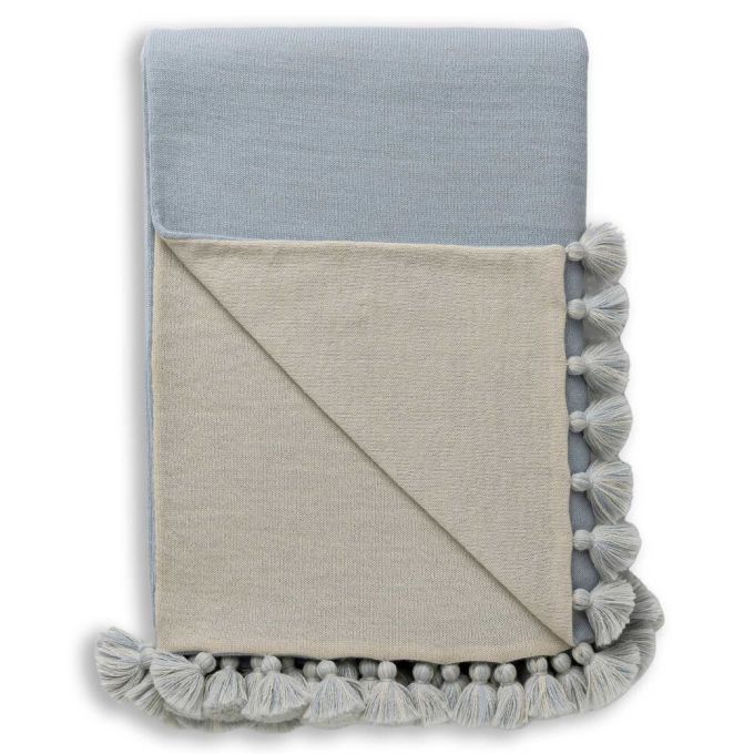 Spa Blue/Ivory