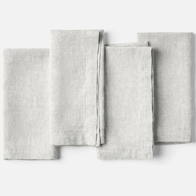 Khaki Chambray