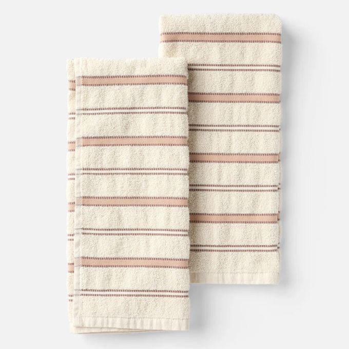 Undyed w/Petal Stripe