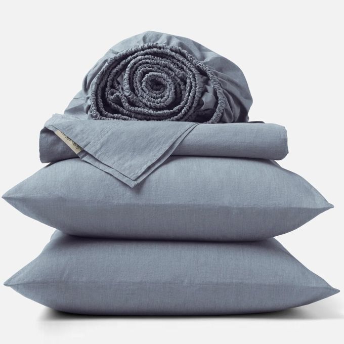 Indigo Chambray