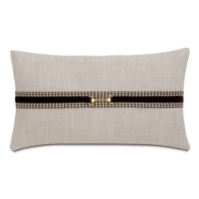 Buckle - Woodside Oak/Greer Linen