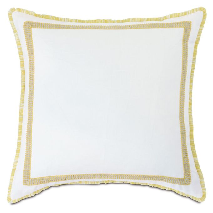 Brush Fringe/Baldwin White