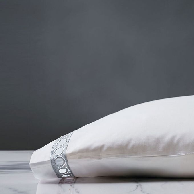 Pillowcase Silver