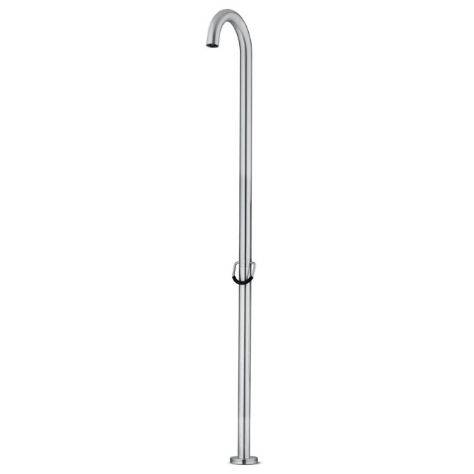 Stainless Steel Brushed