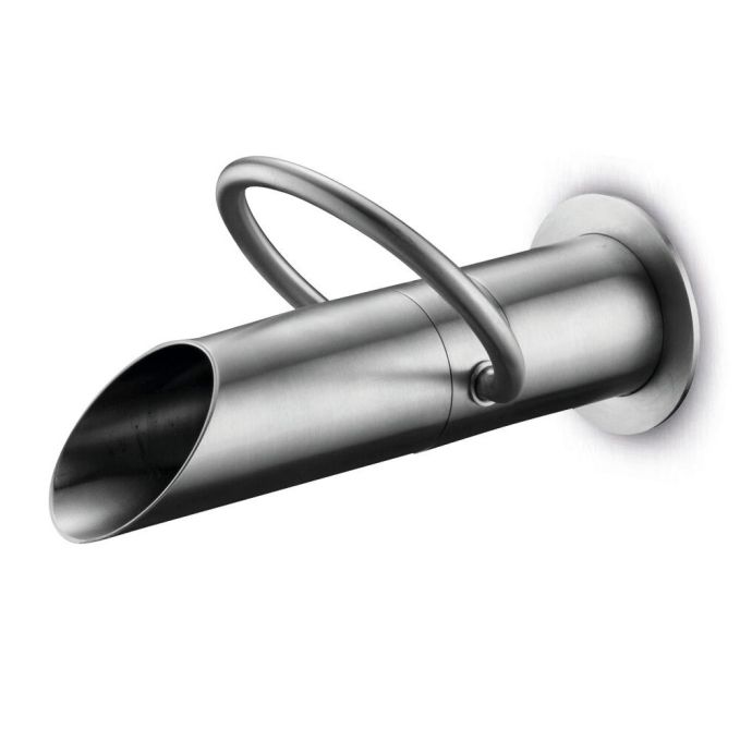 Stainless Steel Brushed