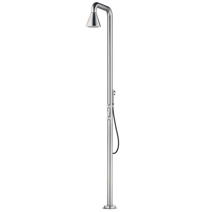 Stainless Steel Brushed