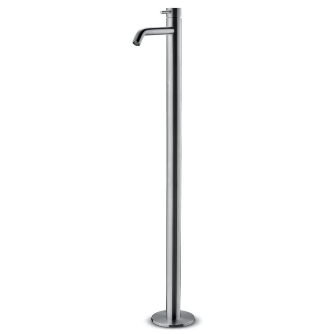 Stainless Steel Brushed