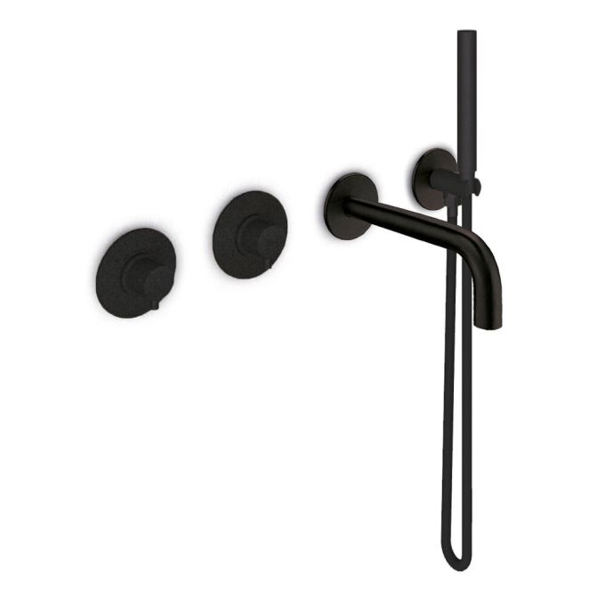 Structured Black
