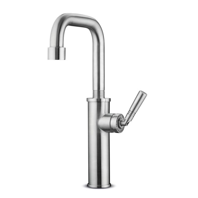 Stainless Steel Brushed