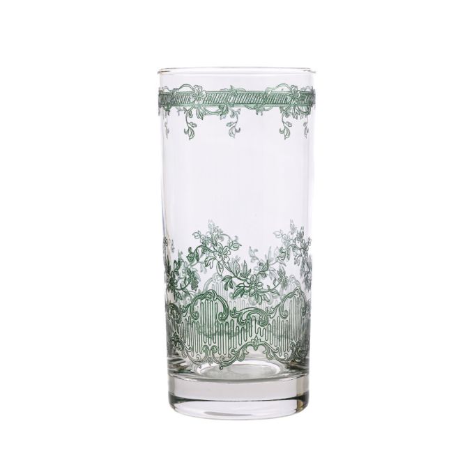 High Glass - Forest Green