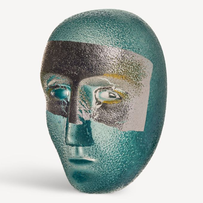 Look - Turquoise/Silver