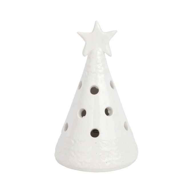 Small Tree - White