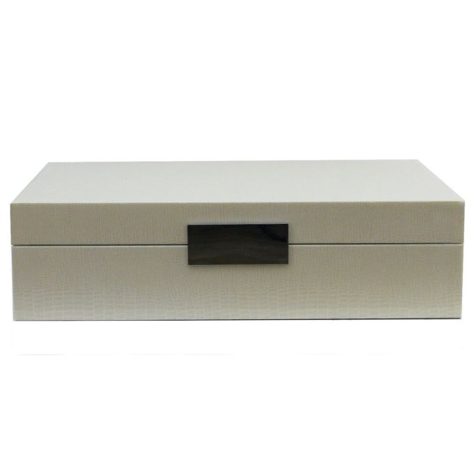 Cream/Silver