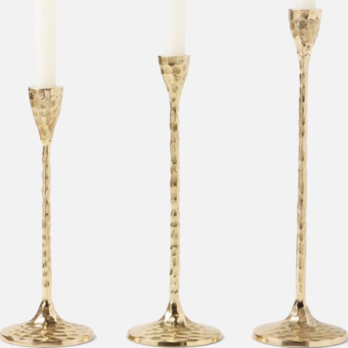 Blue Pheasant Alina Candle Holder - Thumbnail 4