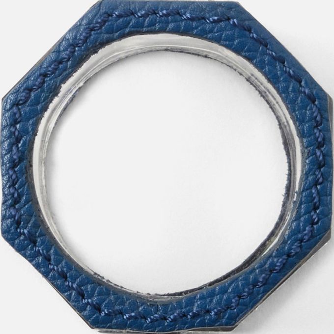 Blue Pheasant Arthur Napkin Rings - Thumbnail 4