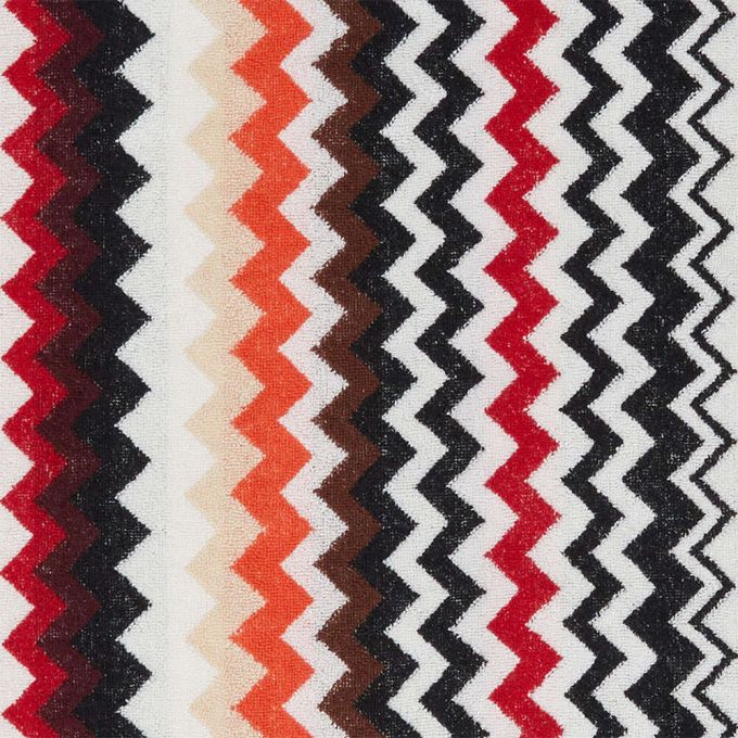 156 - Red Multicolor