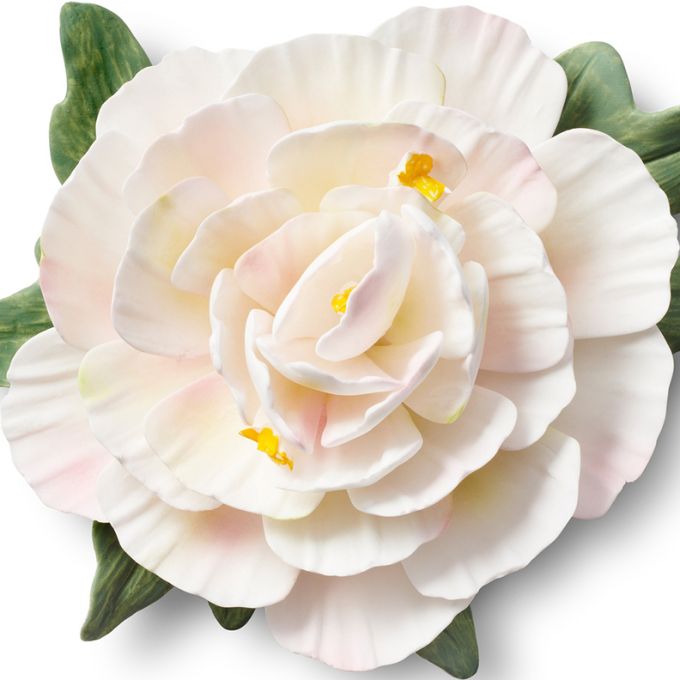 Aerin Bloom Porcelain Flower Objet - Thumbnail 2
