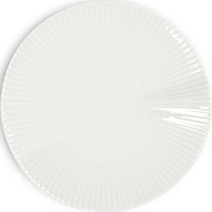 Pillivuyt Canopee Bread & Butter Plates