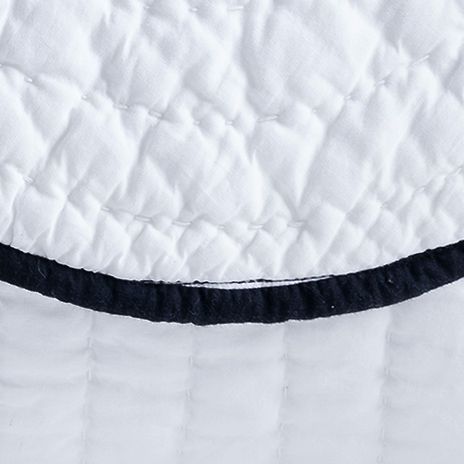 White/Navy