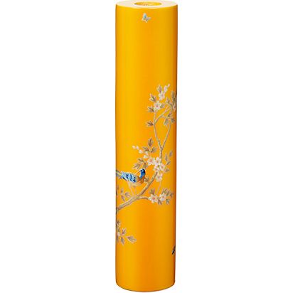 Addison Ross Chinoiserie Candlestick - Thumbnail 3
