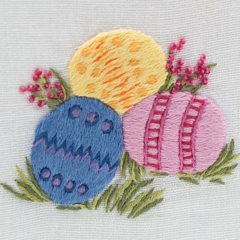 Henry Handwork Tissue Box Cover - Thumbnail 4