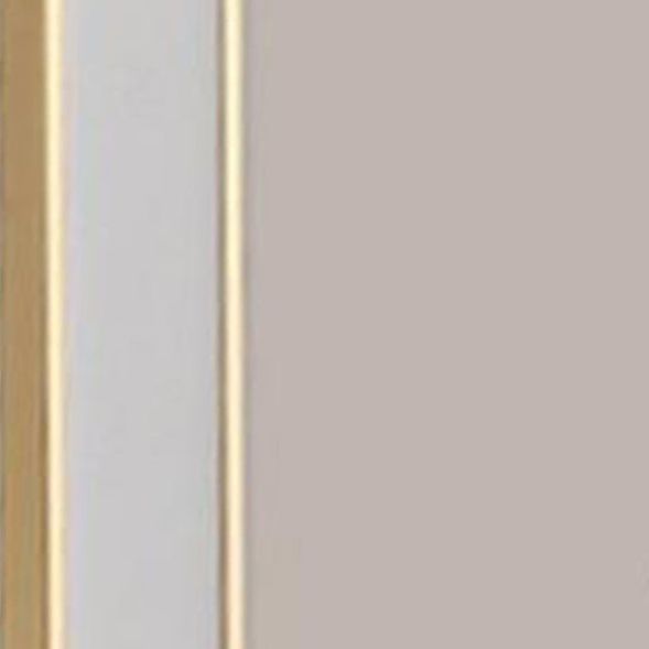 Enamel/Gold Frame by Addison Ross Frame 5x7 - Chiffon | Fine Linens