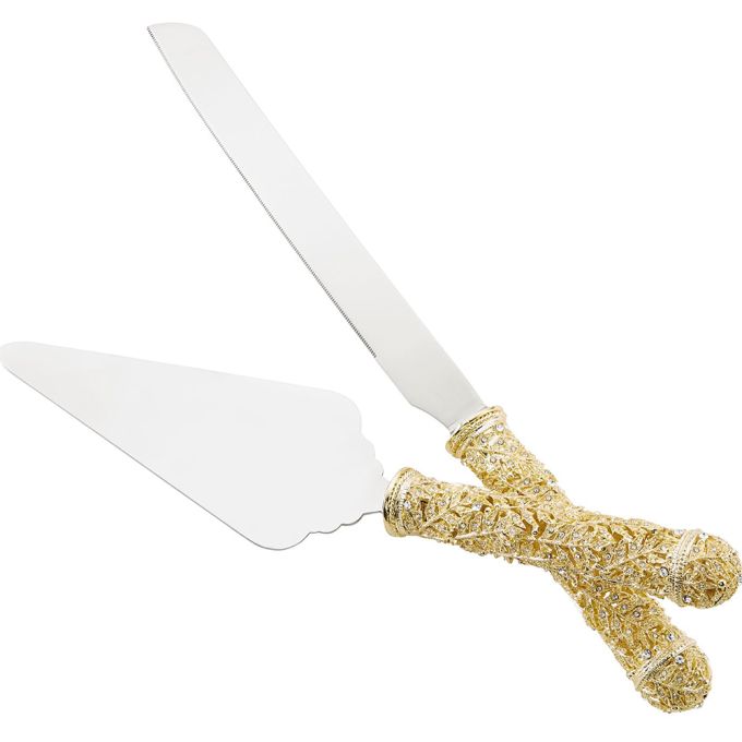 Olivia Riegel Florence Dessert Serving Set - Thumbnail 4