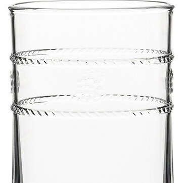 Juliska Isabella Acrylic Tumbler