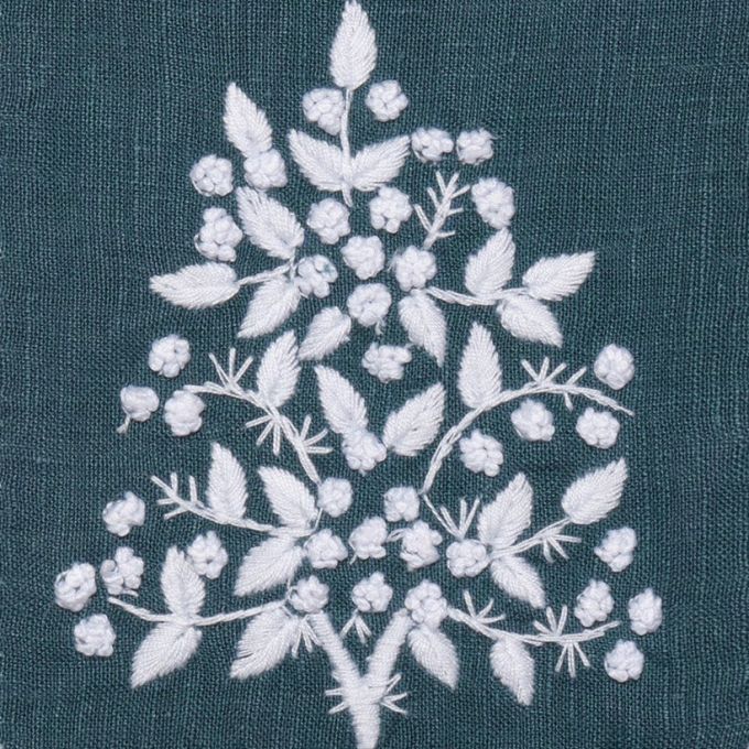 Henry Handwork Jardin Hand Towel