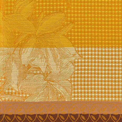 Le Jacquard Français Jardin des papillons Hand Towels - Thumbnail 2