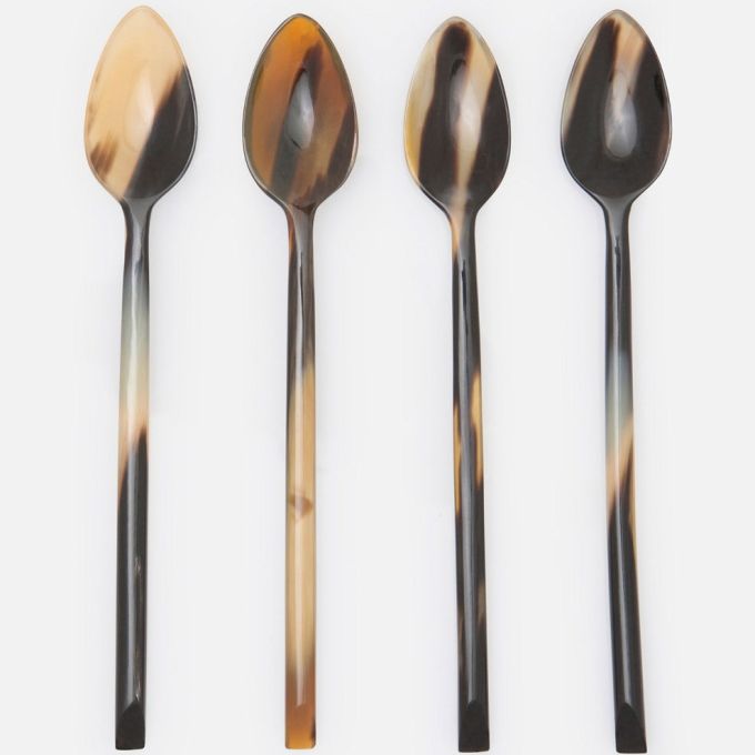 Blue Pheasant Kaarl Cocktail Spoon - Thumbnail 4