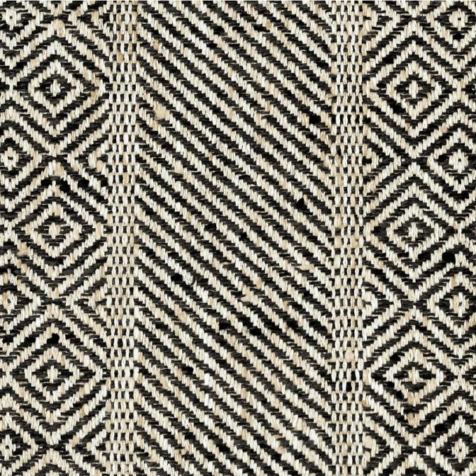 Duvet Cover - Adobo Charcoal/Ashbury Natural