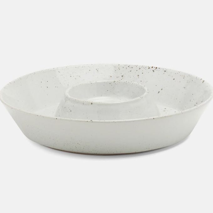 Blue Pheasant Marcus Chip and Dip Bowl - Thumbnail 3