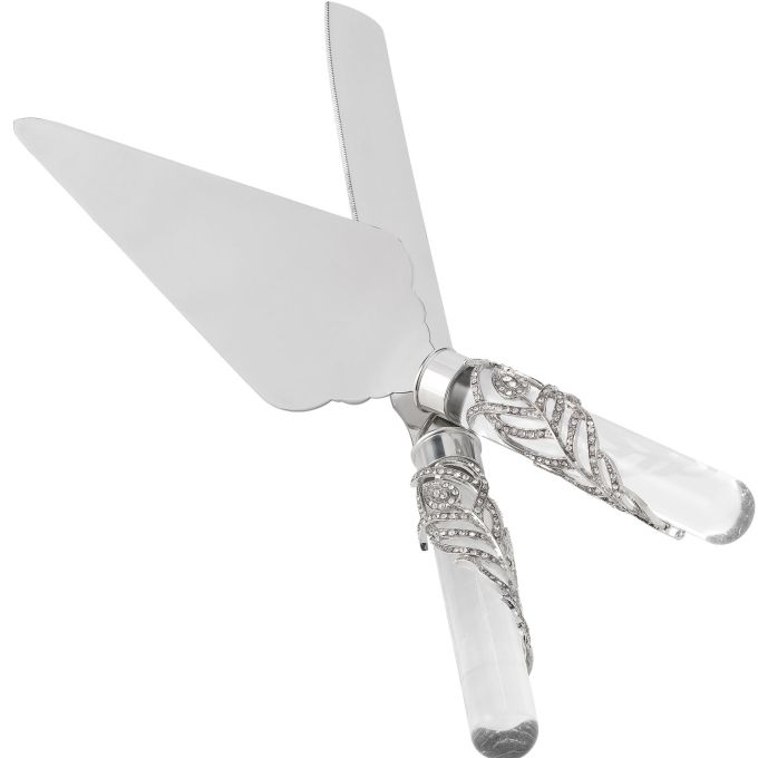 Olivia Riegel Mora Flute Dessert Serving Set - Thumbnail 4