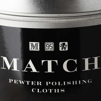 Match Inc Polishing Cloths