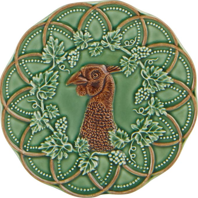 Bread and Butter Plate -  Pheasant