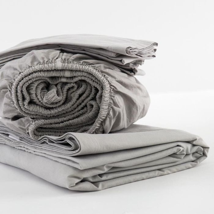 Sei Sheet Set by Matteo Twin XL Sheet Set Queen Pillowcase,