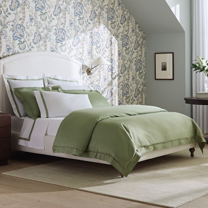 Twin Duvet Cover 68X86 - Fiona Collection - By Sferra