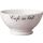 Café Au Lait Bowls - White