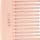 Travel Comb - Pink
