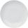 Coupe Dinner Plate - White