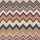 138 - Brown Multicolor