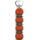 Orange/Chambray