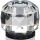 Clear/Black