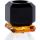 Black/Amber/Clear